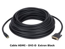 Cable HDMI - DVI-D 10 m